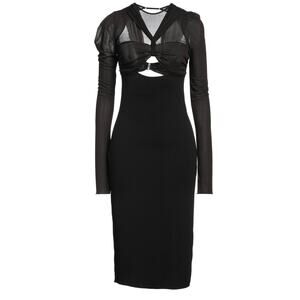 ❤️Nensi Dojaka Crew Mesh Dress❤️